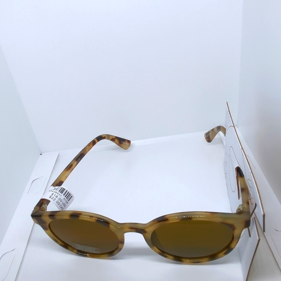 Urban Outfitters Cat Eye Sunglasses Tortoise Frame Brown Lens NWT 100% UV - Picture 10 of 10